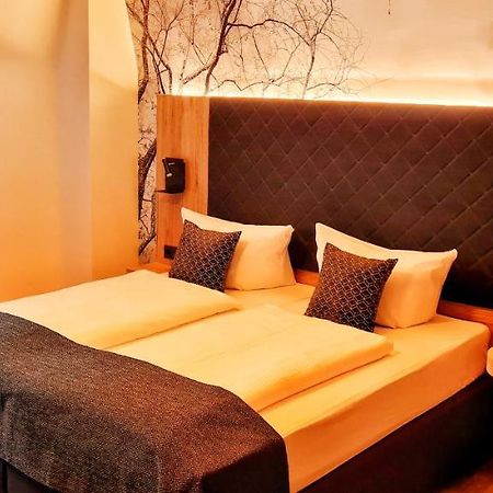 Akzent Hotel Koehler Гисен Экстерьер фото