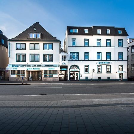Akzent Hotel Koehler Гисен Экстерьер фото