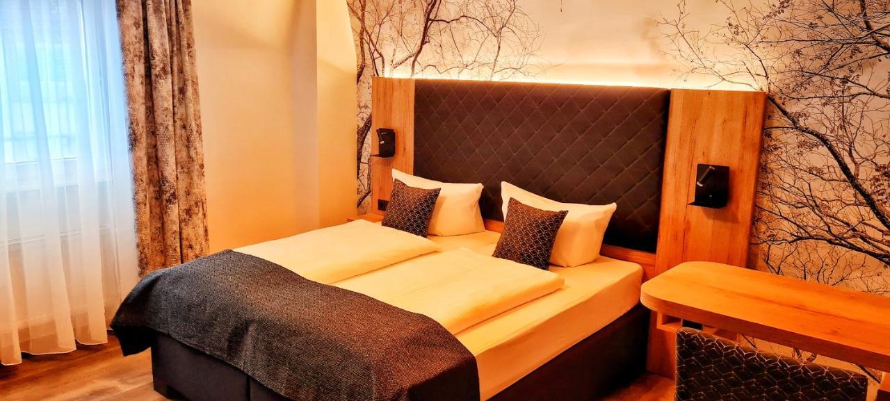 Akzent Hotel Koehler Гисен Экстерьер фото