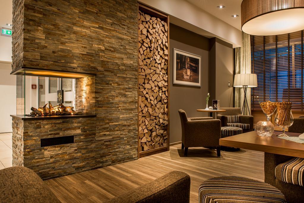 Akzent Hotel Koehler Гисен Экстерьер фото